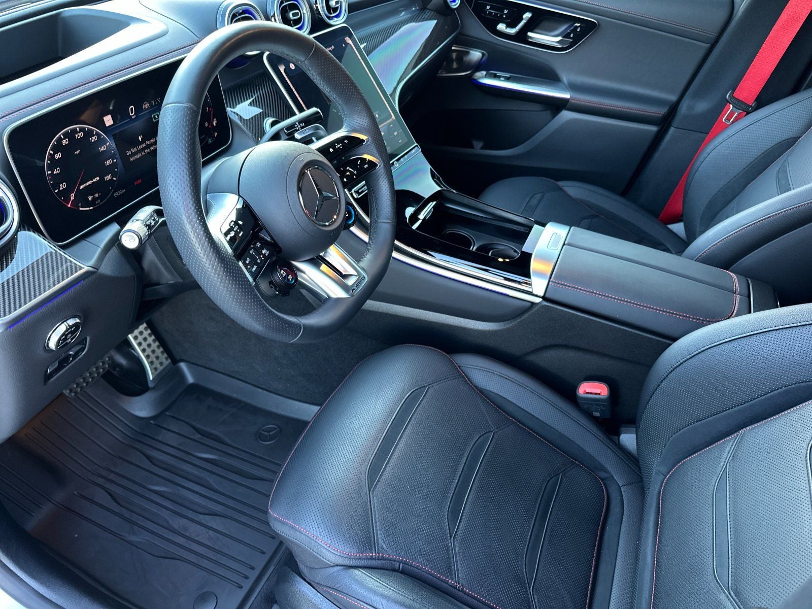 2024 Mercedes-Benz GLC GLC 43 AMG® 4MATIC®