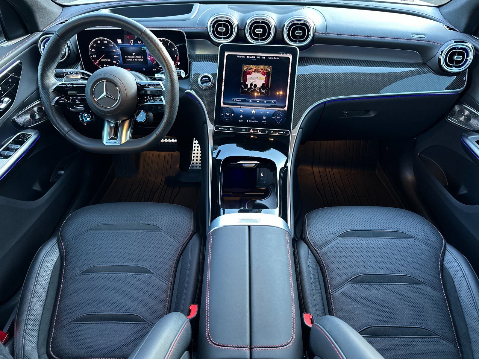 2024 Mercedes-Benz GLC GLC 43 AMG® 4MATIC®