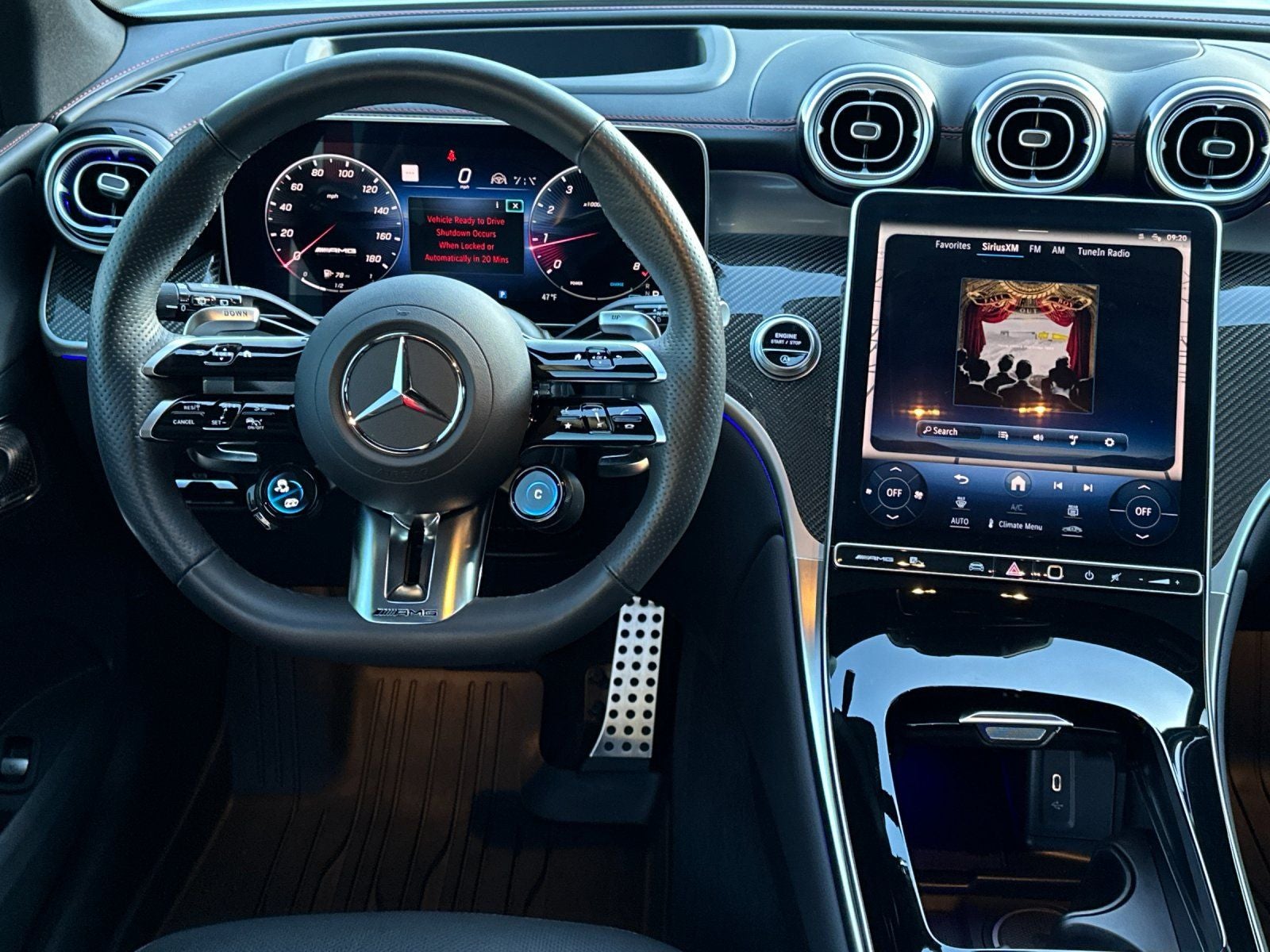 2024 Mercedes-Benz GLC GLC 43 AMG® 4MATIC®