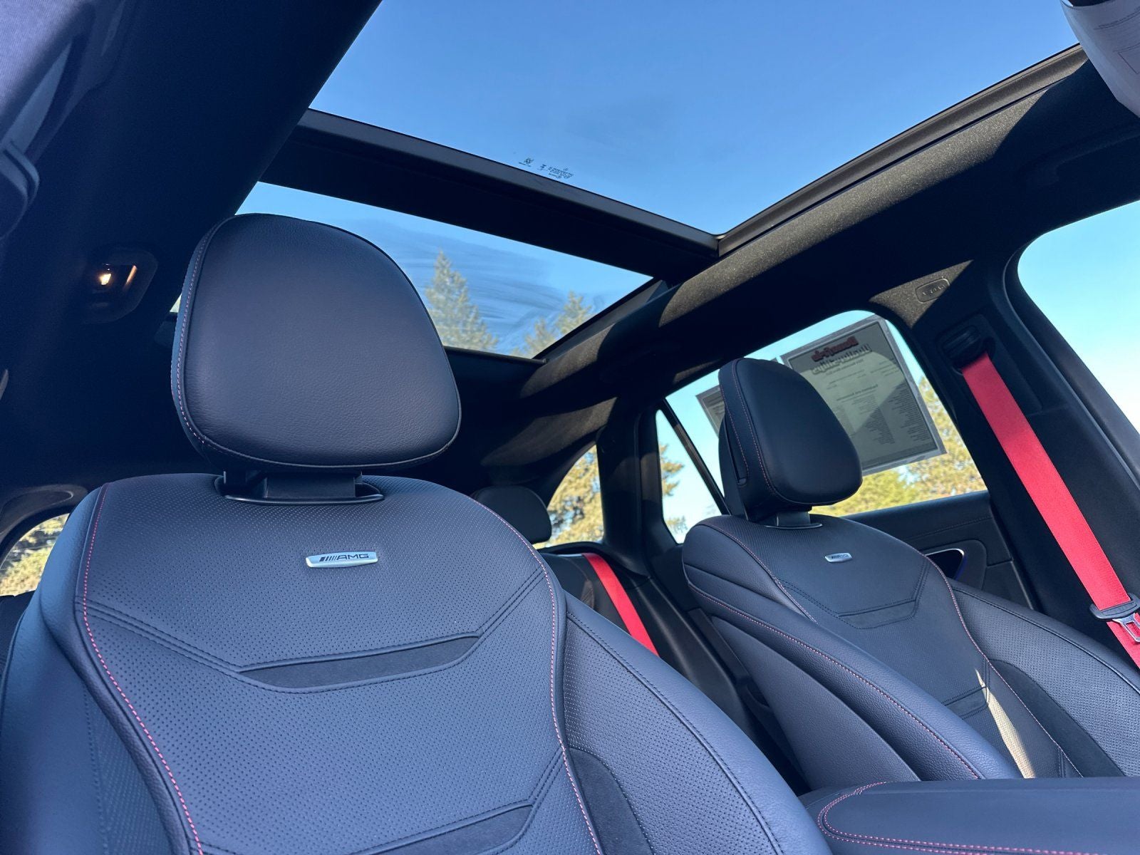 2024 Mercedes-Benz GLC GLC 43 AMG® 4MATIC®