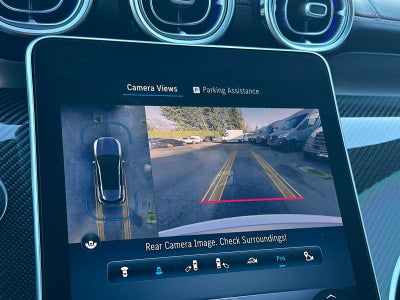 2024 Mercedes-Benz GLC GLC 43 AMG® 4MATIC®