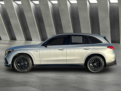 2024 Mercedes-Benz GLC GLC 43 AMG® 4MATIC®