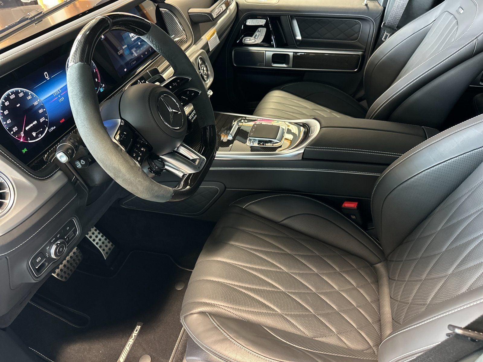 2025 Mercedes-Benz G-Class G 63 AMG® 4MATIC®