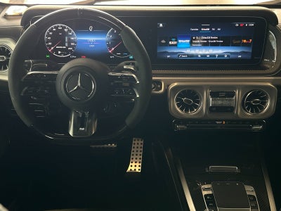 2025 Mercedes-Benz G-Class G 63 AMG® 4MATIC®
