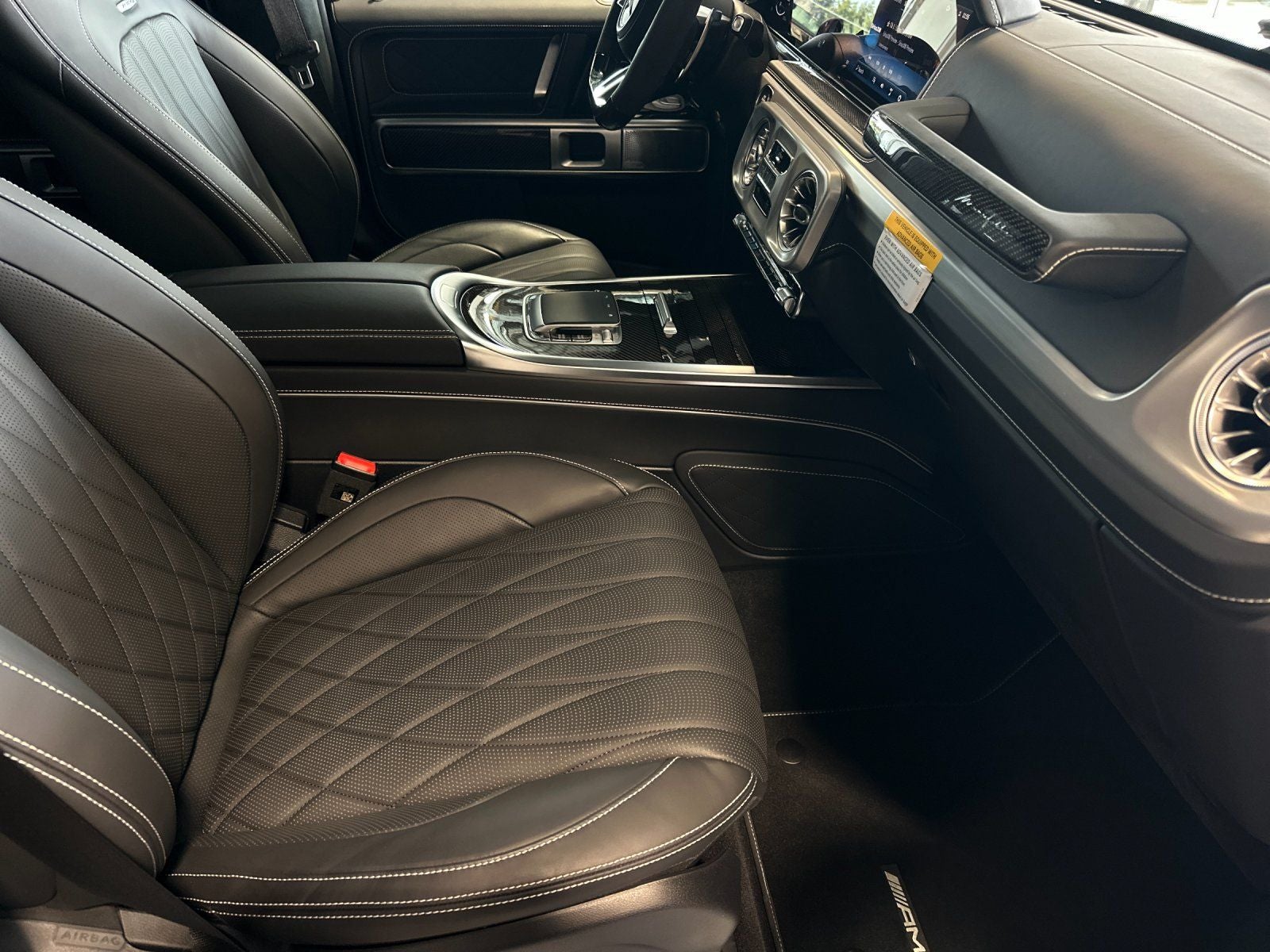 2025 Mercedes-Benz G-Class G 63 AMG® 4MATIC®