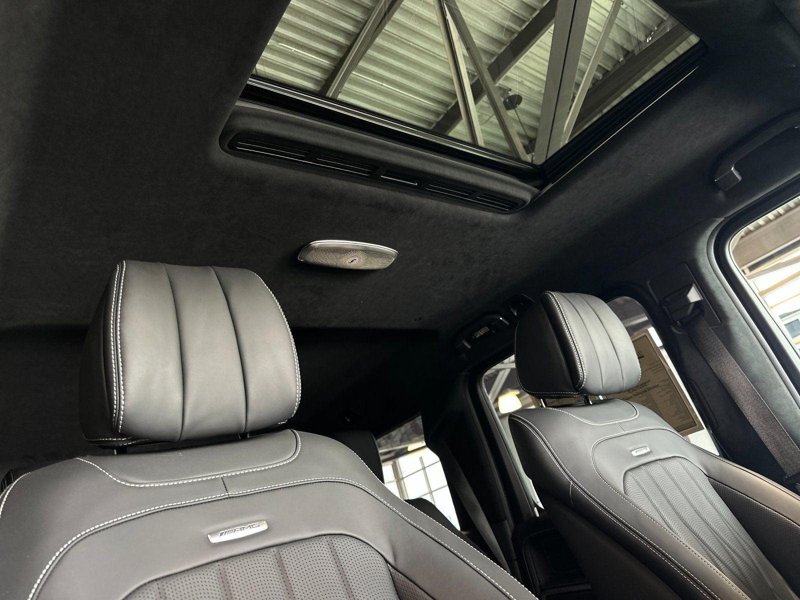 2025 Mercedes-Benz G-Class G 63 AMG® 4MATIC®