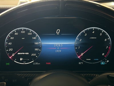 2025 Mercedes-Benz G-Class G 63 AMG® 4MATIC®