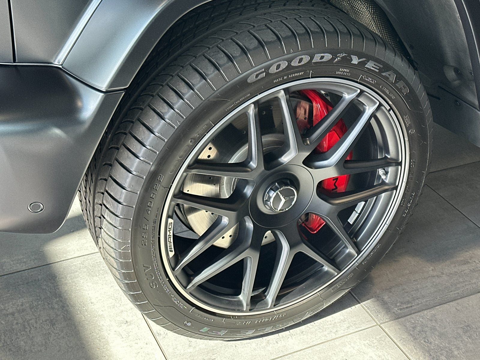 2025 Mercedes-Benz G-Class G 63 AMG® 4MATIC®