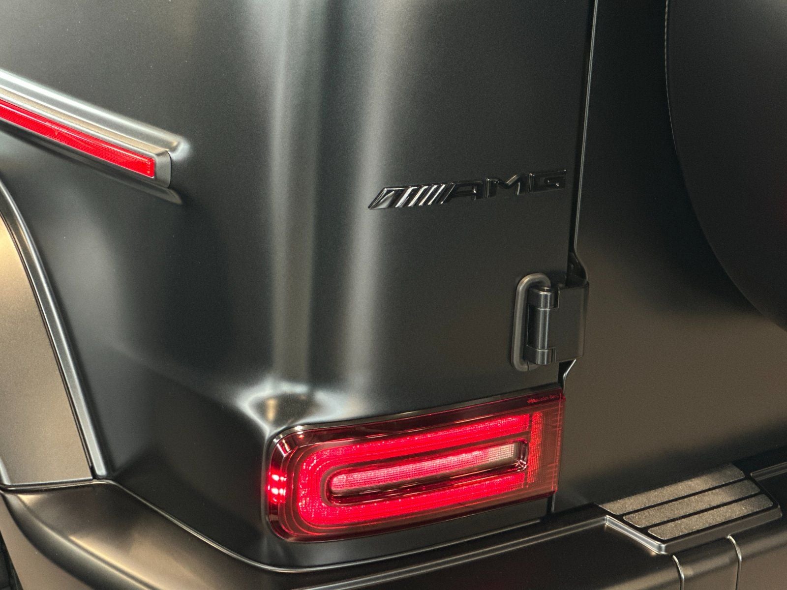 2025 Mercedes-Benz G-Class G 63 AMG® 4MATIC®