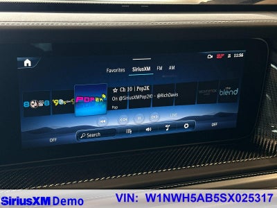 2025 Mercedes-Benz G-Class G 63 AMG® 4MATIC®