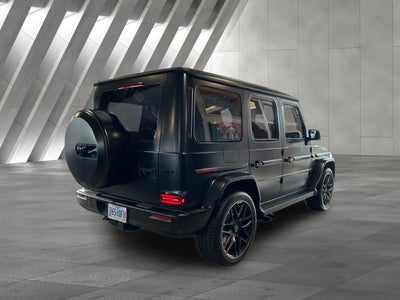 2025 Mercedes-Benz G-Class G 63 AMG® 4MATIC®