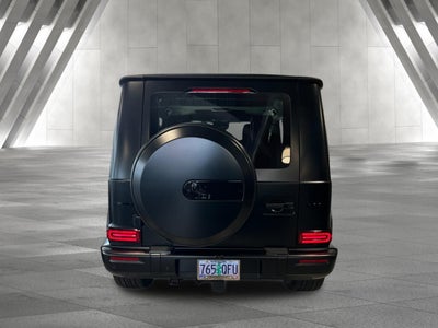 2025 Mercedes-Benz G-Class G 63 AMG® 4MATIC®