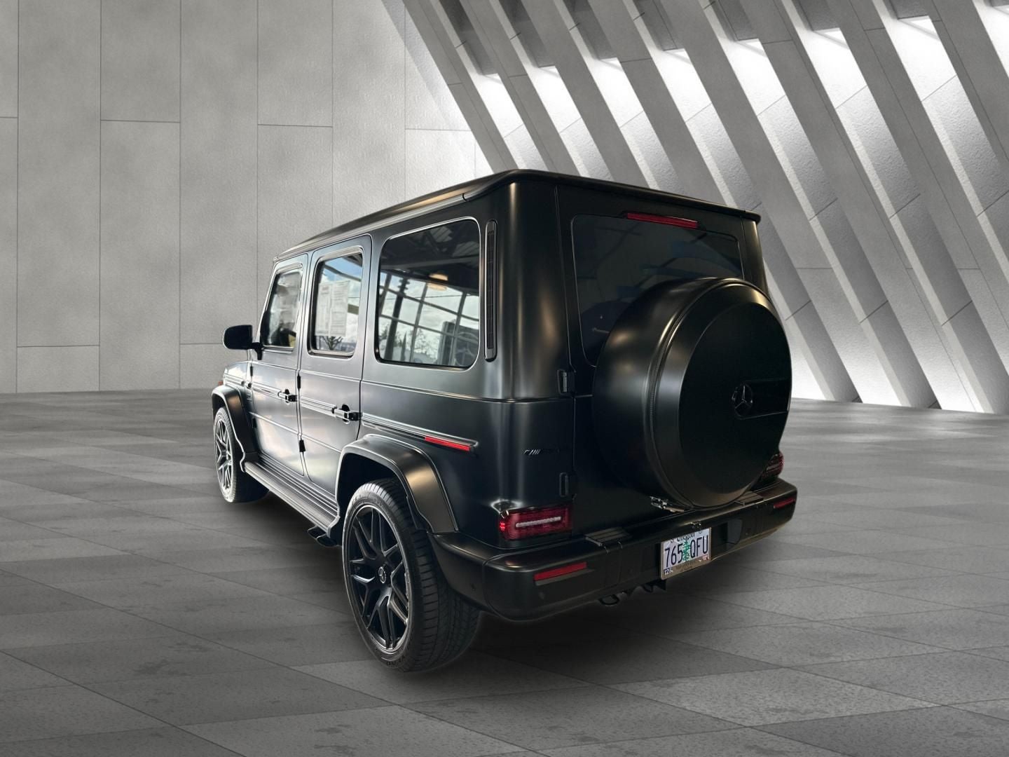 2025 Mercedes-Benz G-Class G 63 AMG® 4MATIC®