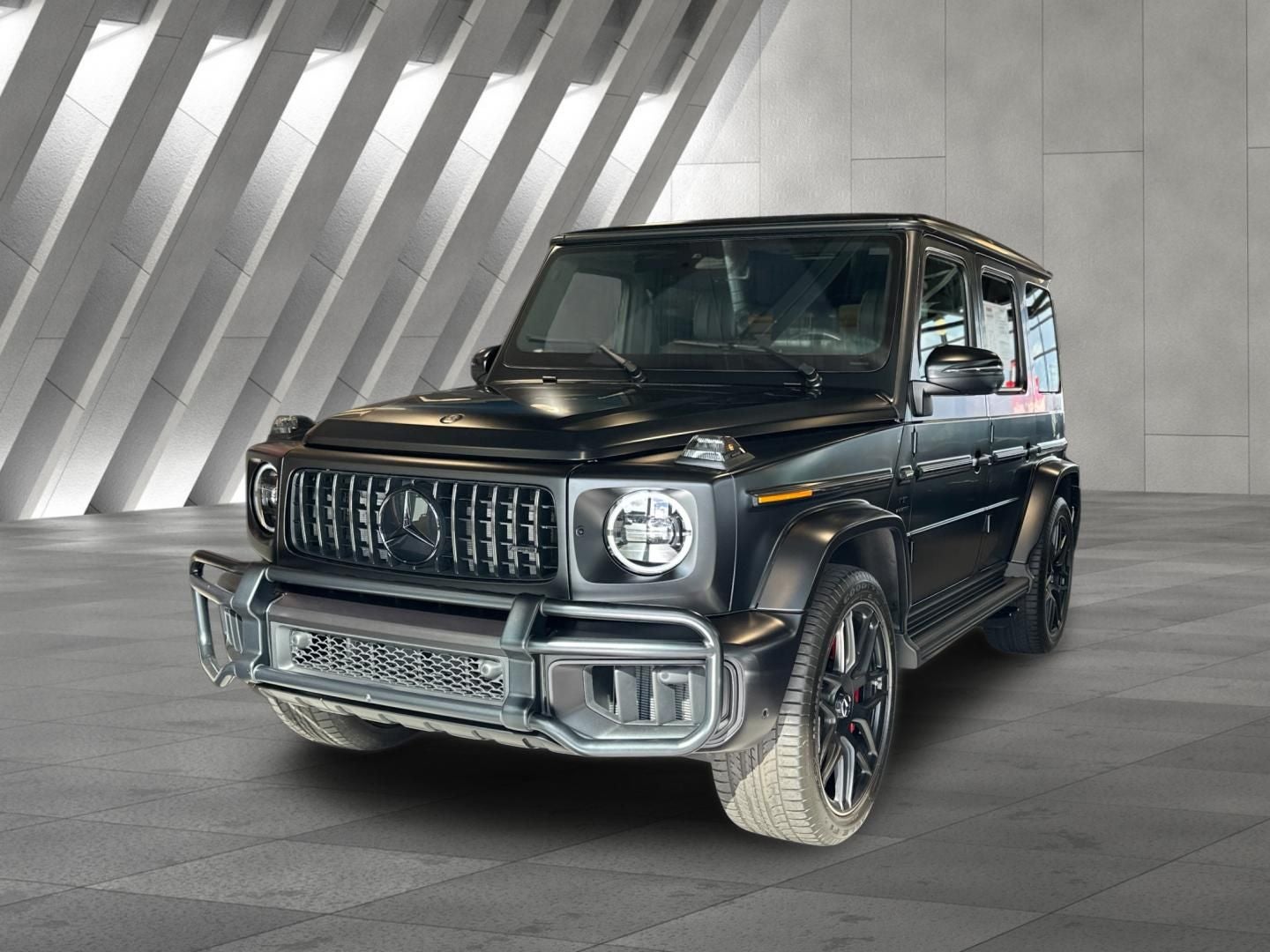 2025 Mercedes-Benz G-Class G 63 AMG® 4MATIC®