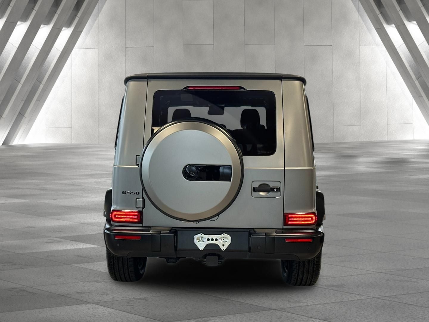 2021 Mercedes-Benz G-Class G 550 4MATIC®