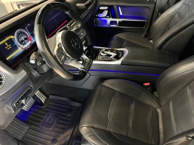 2024 Mercedes-Benz G-Class G 63 AMG® 4MATIC®