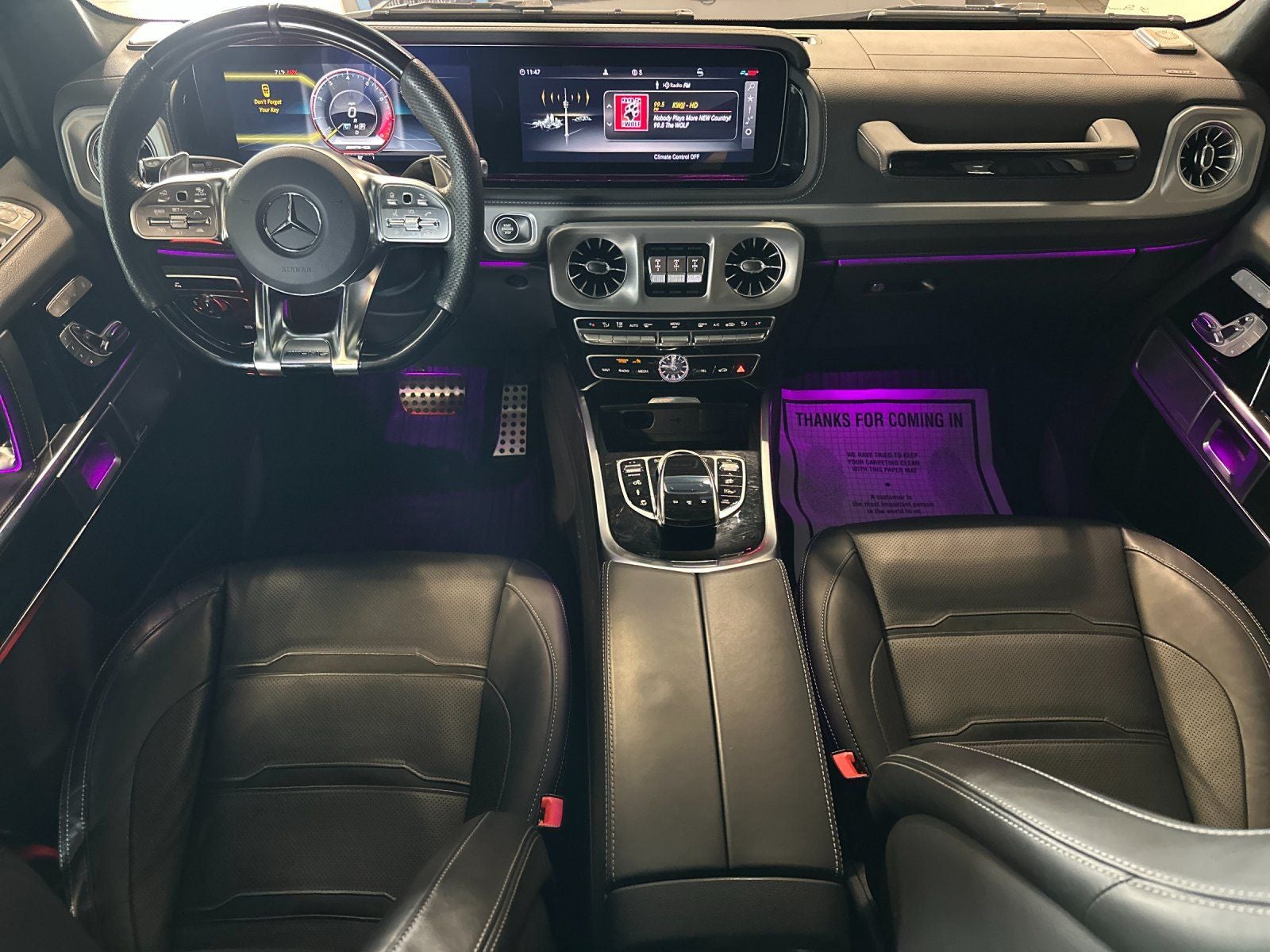 2024 Mercedes-Benz G-Class G 63 AMG® 4MATIC®