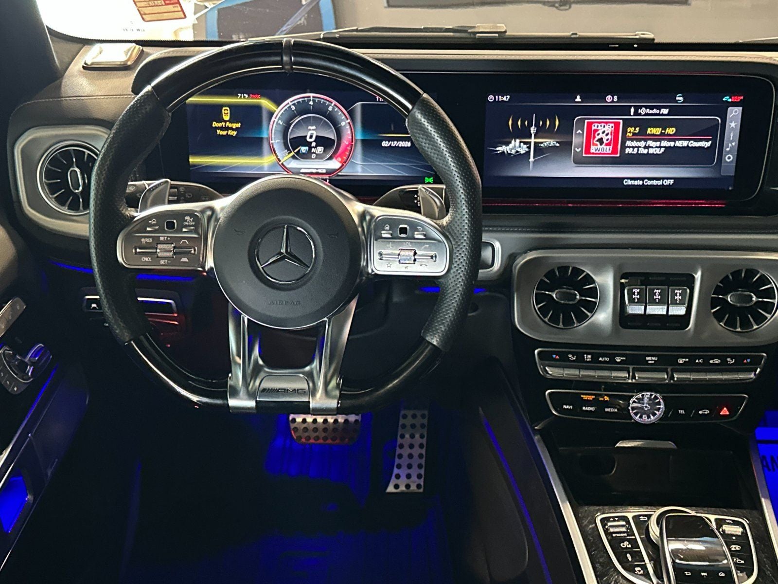 2024 Mercedes-Benz G-Class G 63 AMG® 4MATIC®