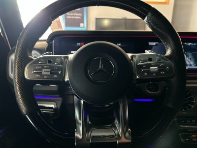 2024 Mercedes-Benz G-Class G 63 AMG® 4MATIC®