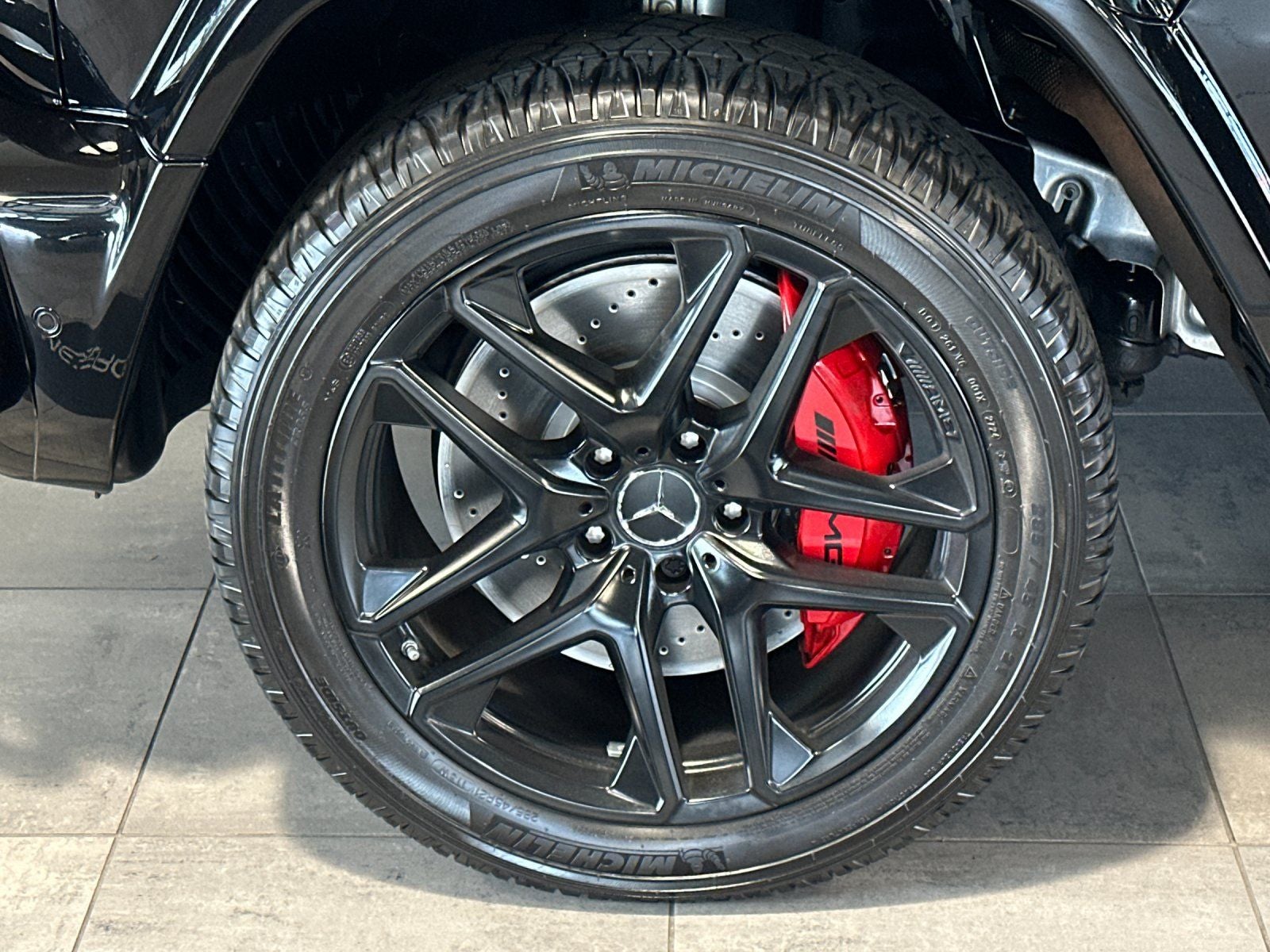 2024 Mercedes-Benz G-Class G 63 AMG® 4MATIC®