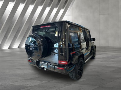 2024 Mercedes-Benz G-Class G 63 AMG® 4MATIC®