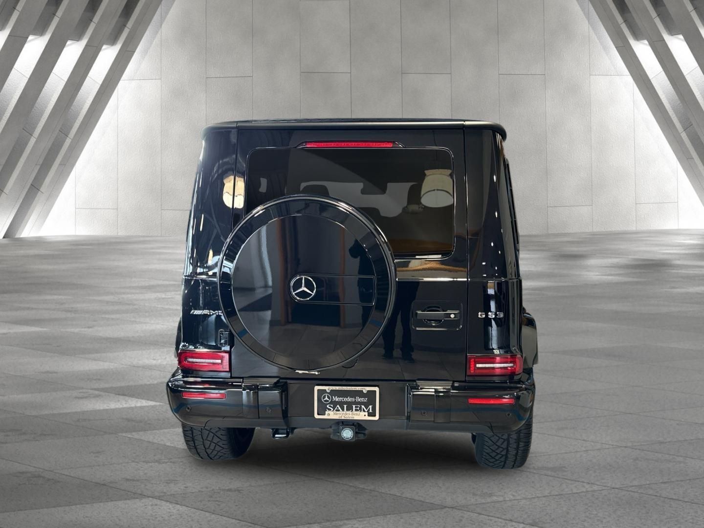 2024 Mercedes-Benz G-Class G 63 AMG® 4MATIC®