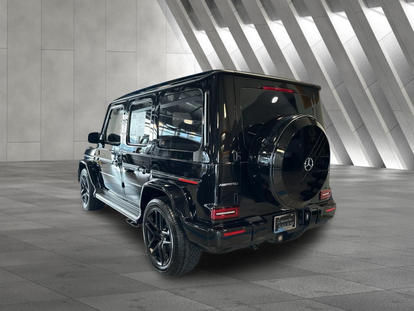 2024 Mercedes-Benz G-Class G 63 AMG® 4MATIC®