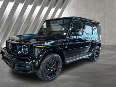 2024 Mercedes-Benz G-Class G 63 AMG® 4MATIC®