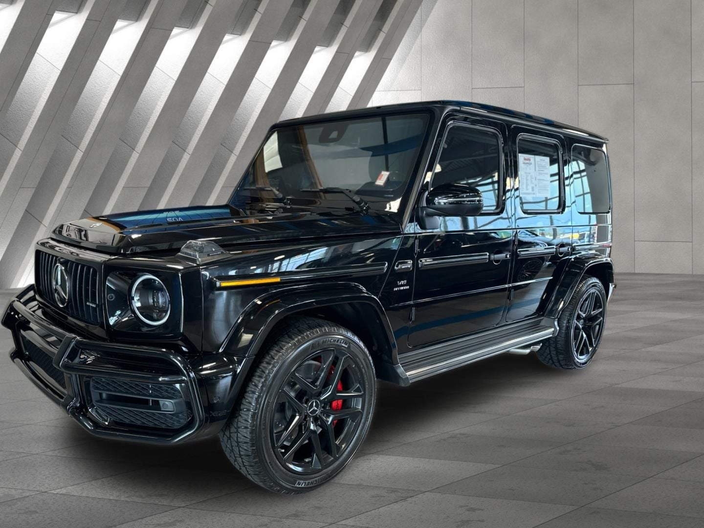 2024 Mercedes-Benz G-Class G 63 AMG® 4MATIC®