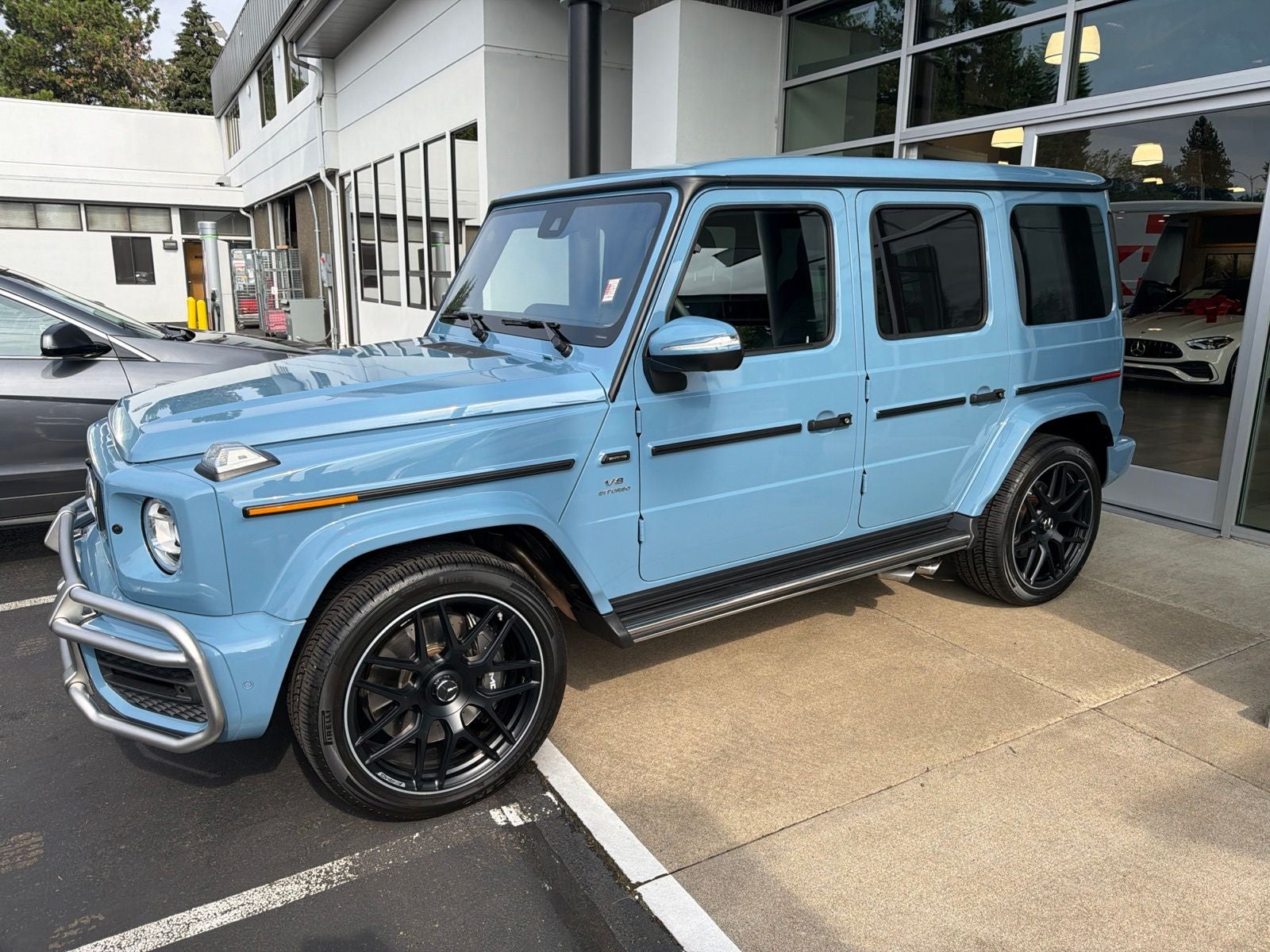 2021 Mercedes-Benz G-Class G 63 AMG® 4MATIC®