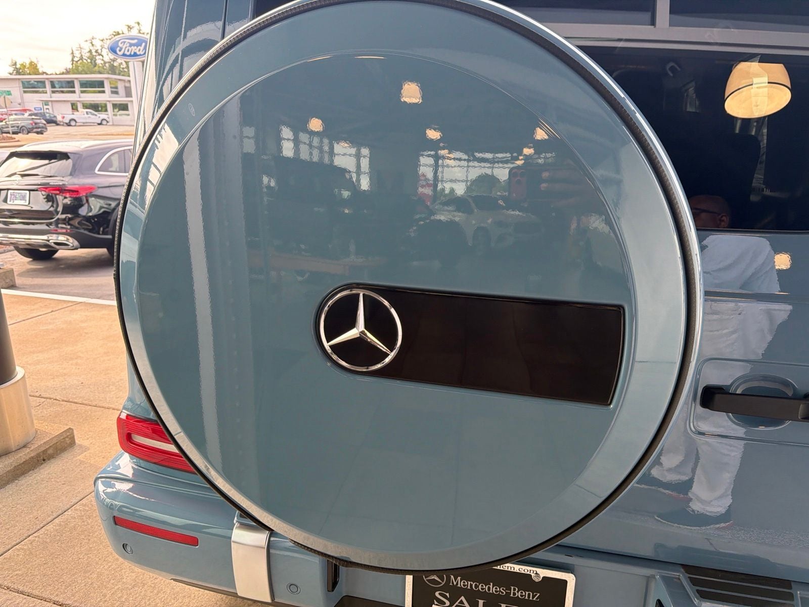 2021 Mercedes-Benz G-Class G 63 AMG® 4MATIC®