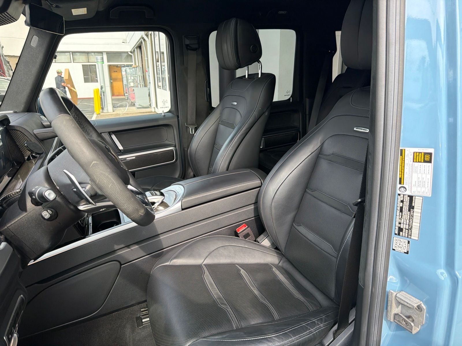 2021 Mercedes-Benz G-Class G 63 AMG® 4MATIC®