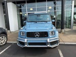 2021 Mercedes-Benz G-Class G 63 AMG® 4MATIC®
