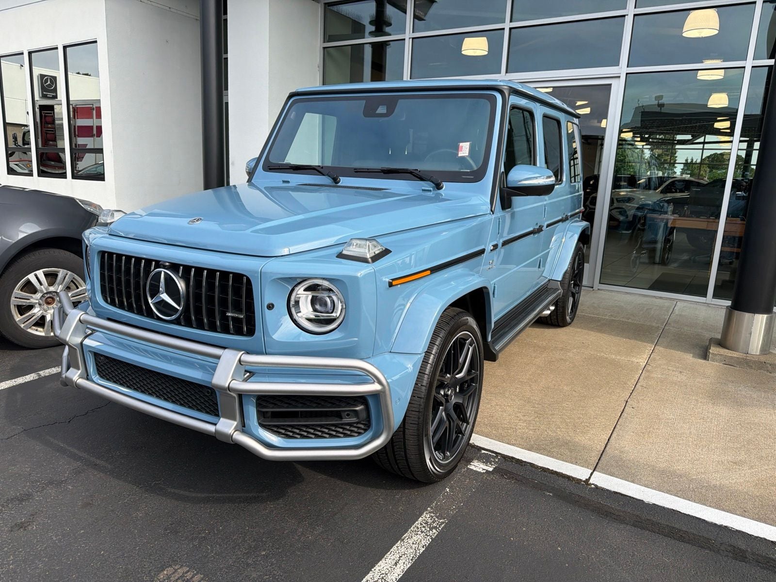 2021 Mercedes-Benz G-Class G 63 AMG® 4MATIC®