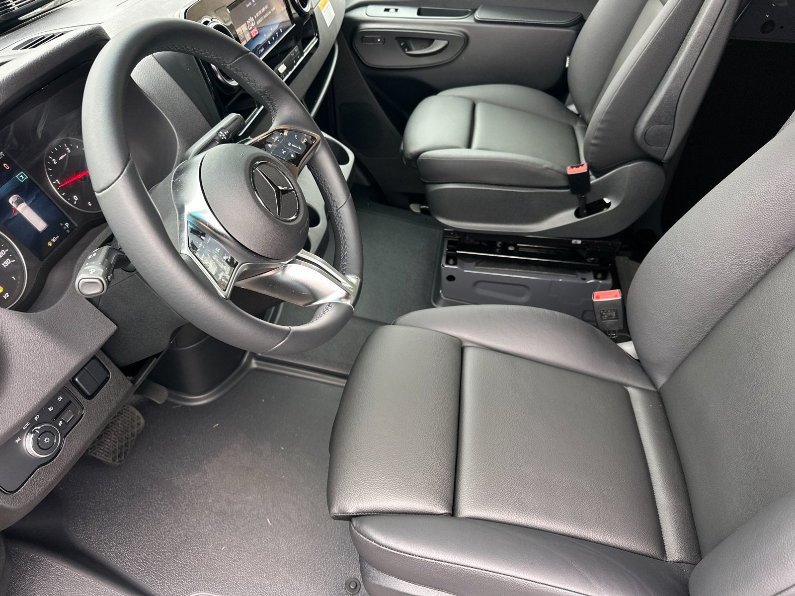 2026 Mercedes-Benz Sprinter 2500 Cargo 144 WB 4MATIC®