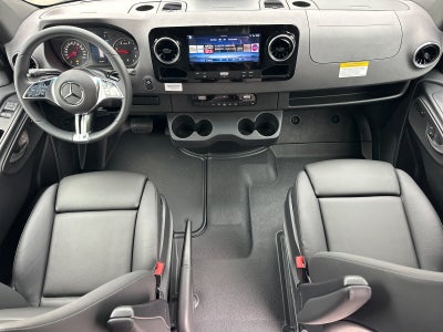 2026 Mercedes-Benz Sprinter 2500 Cargo 144 WB 4MATIC®