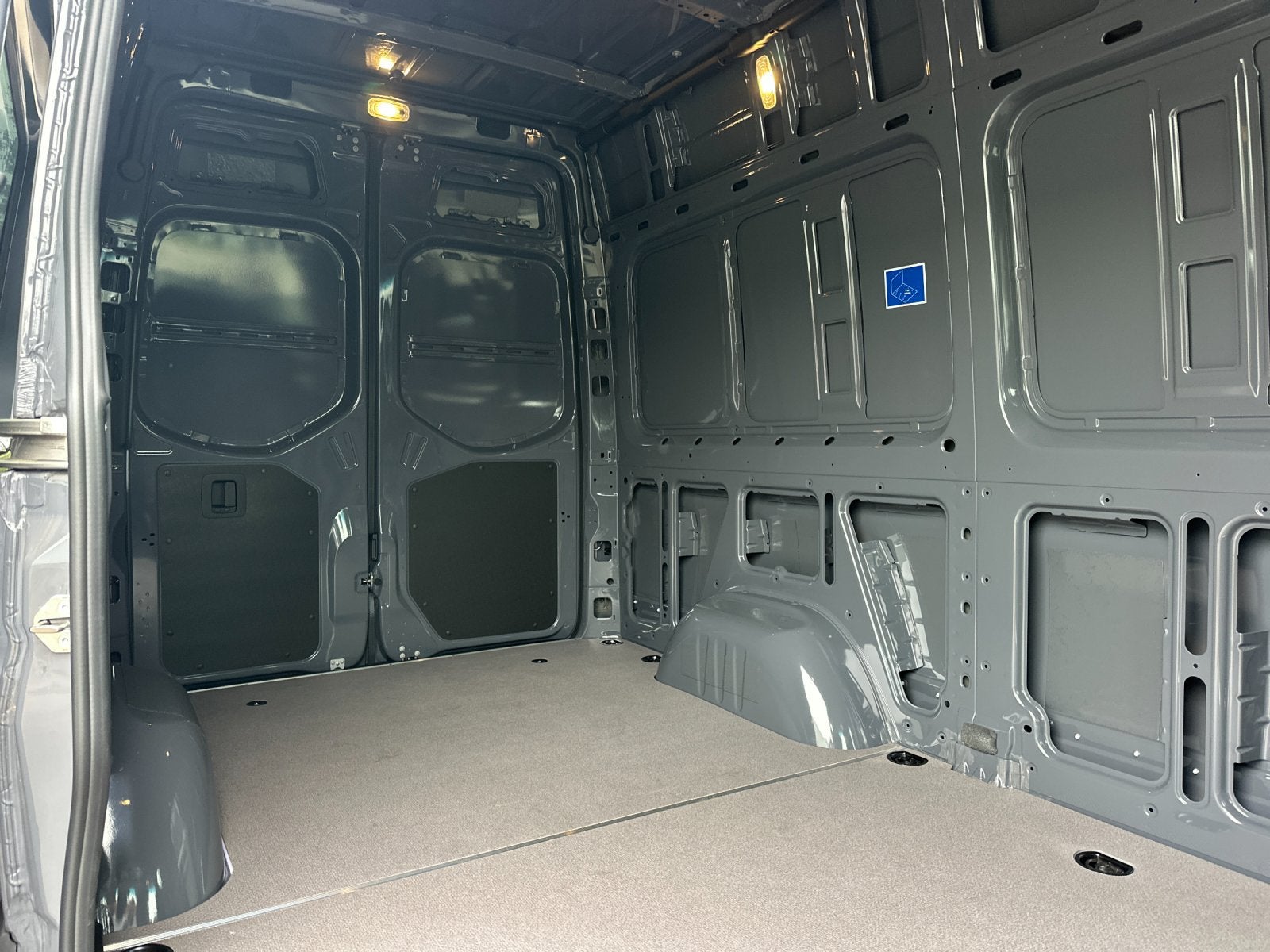 2026 Mercedes-Benz Sprinter 2500 Cargo 144 WB 4MATIC®