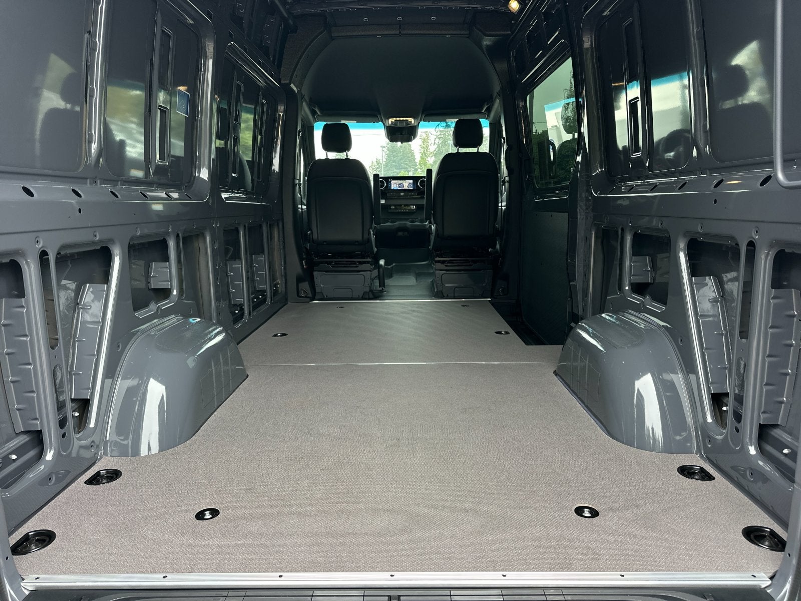2026 Mercedes-Benz Sprinter 2500 Cargo 144 WB 4MATIC®