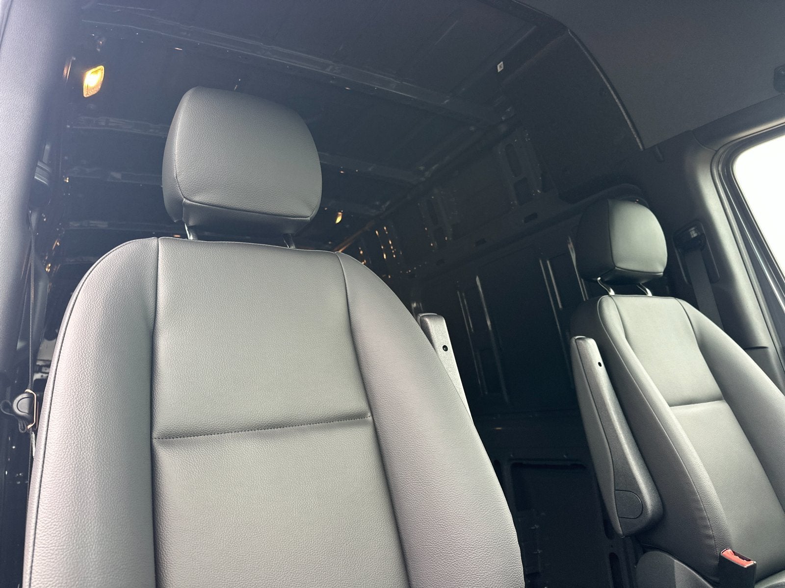 2026 Mercedes-Benz Sprinter 2500 Cargo 144 WB 4MATIC®