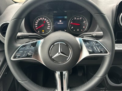 2026 Mercedes-Benz Sprinter 2500 Cargo 144 WB 4MATIC®