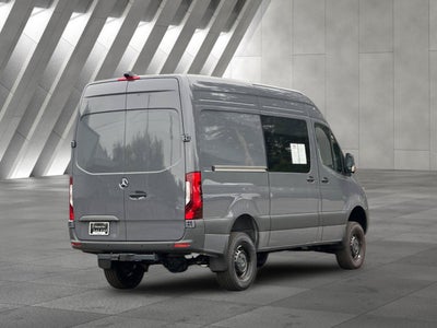 2026 Mercedes-Benz Sprinter 2500 Cargo 144 WB 4MATIC®