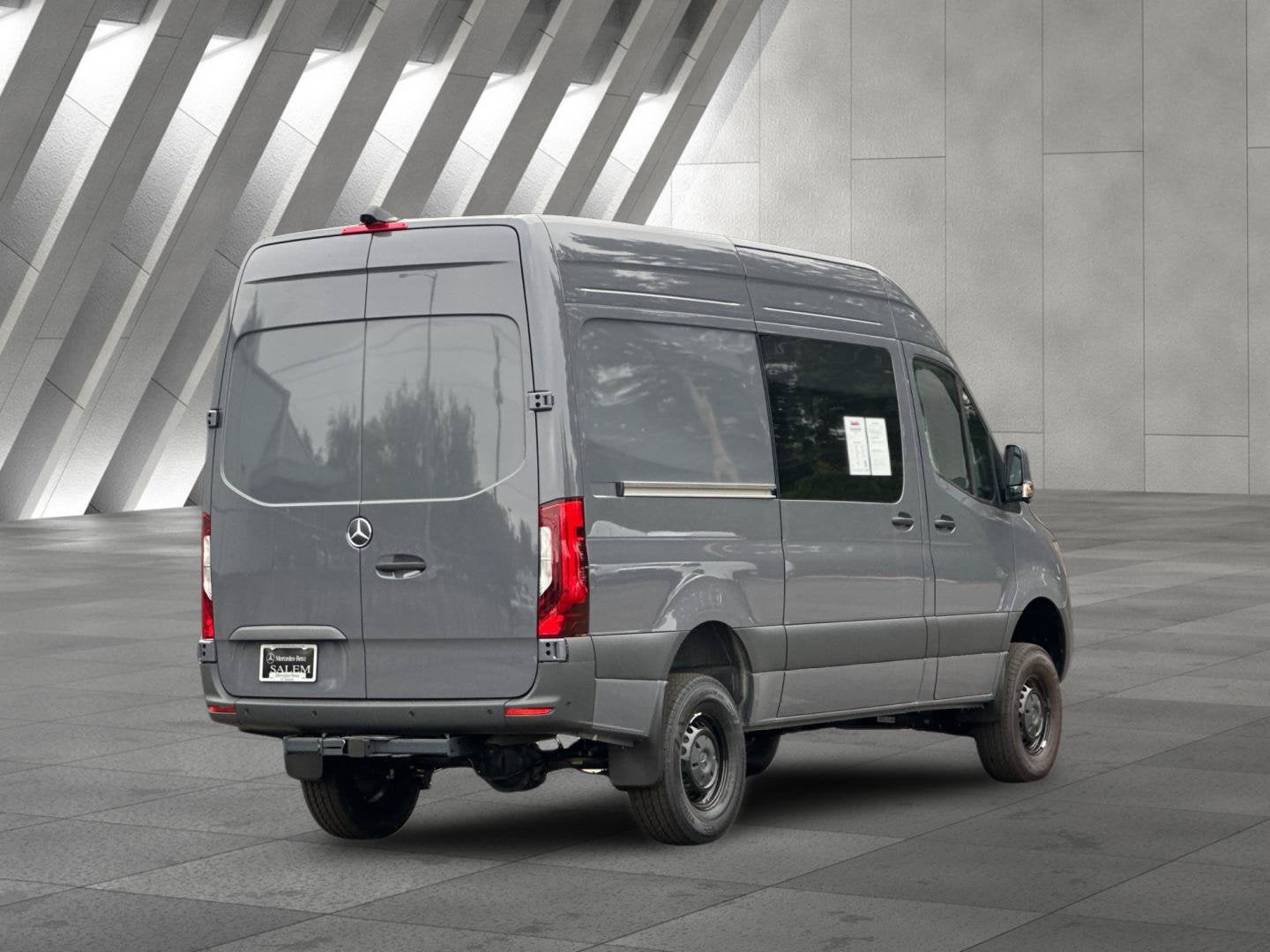 2026 Mercedes-Benz Sprinter 2500 Cargo 144 WB 4MATIC®