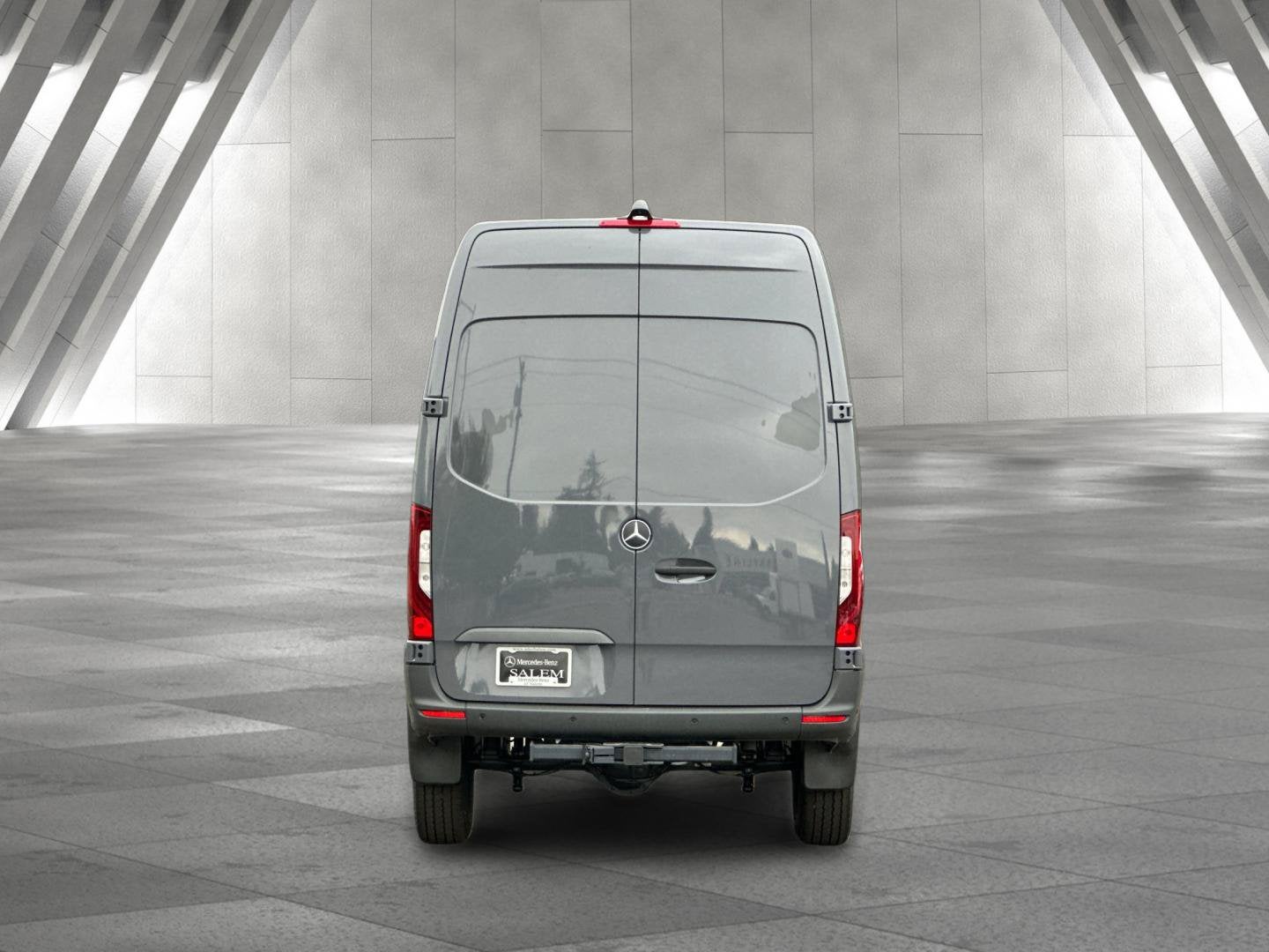 2026 Mercedes-Benz Sprinter 2500 Cargo 144 WB 4MATIC®