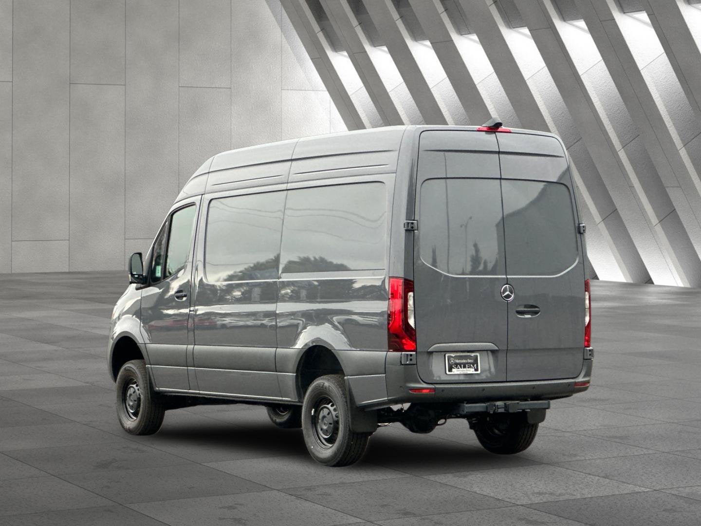 2026 Mercedes-Benz Sprinter 2500 Cargo 144 WB 4MATIC®