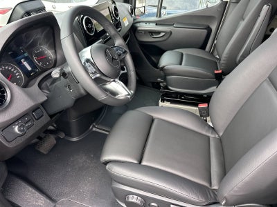 2026 Mercedes-Benz Sprinter 2500 Cargo 144 WB 4MATIC®