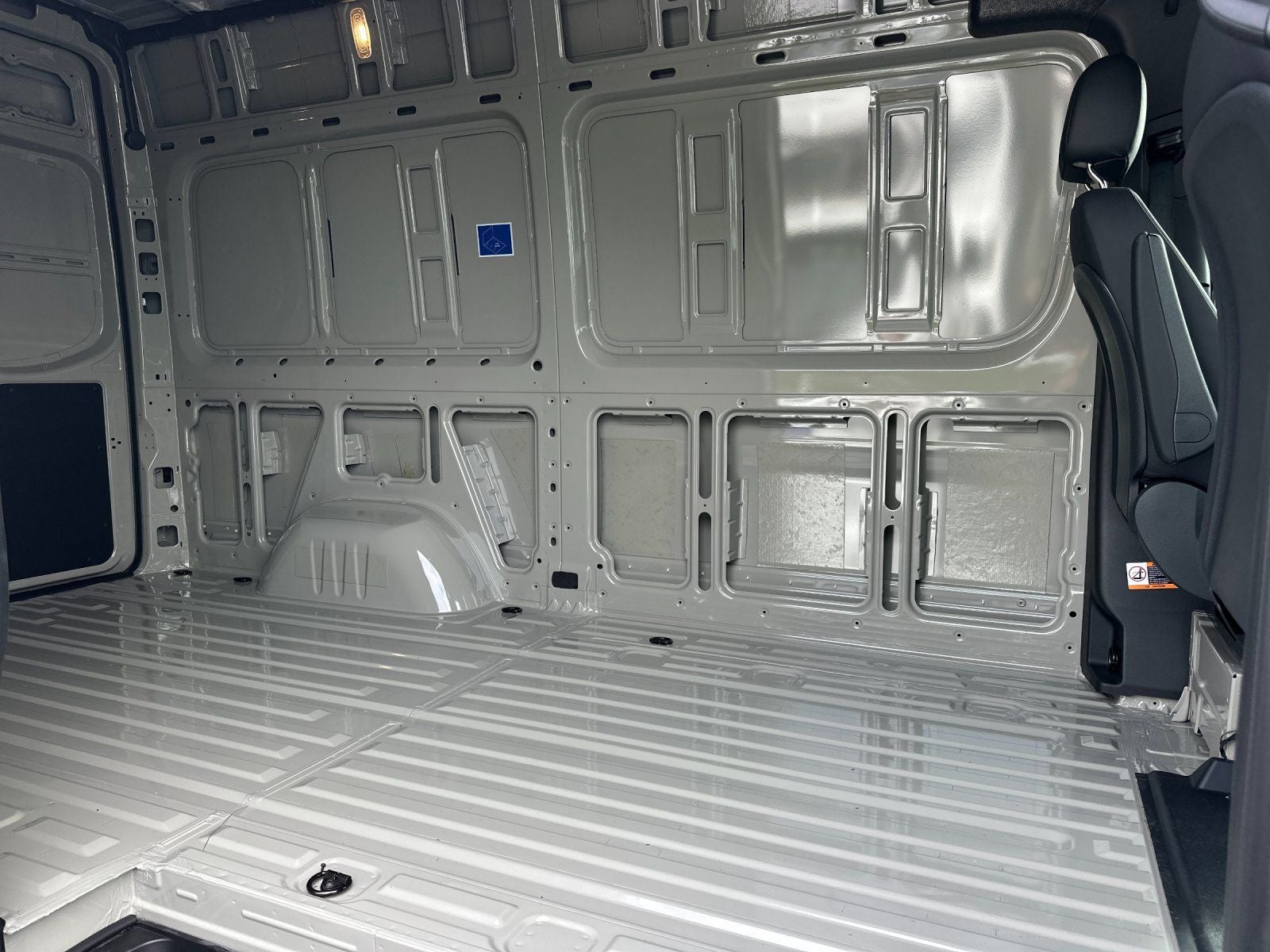 2026 Mercedes-Benz Sprinter 2500 Cargo 144 WB 4MATIC®