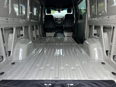 2026 Mercedes-Benz Sprinter 2500 Cargo 144 WB 4MATIC®