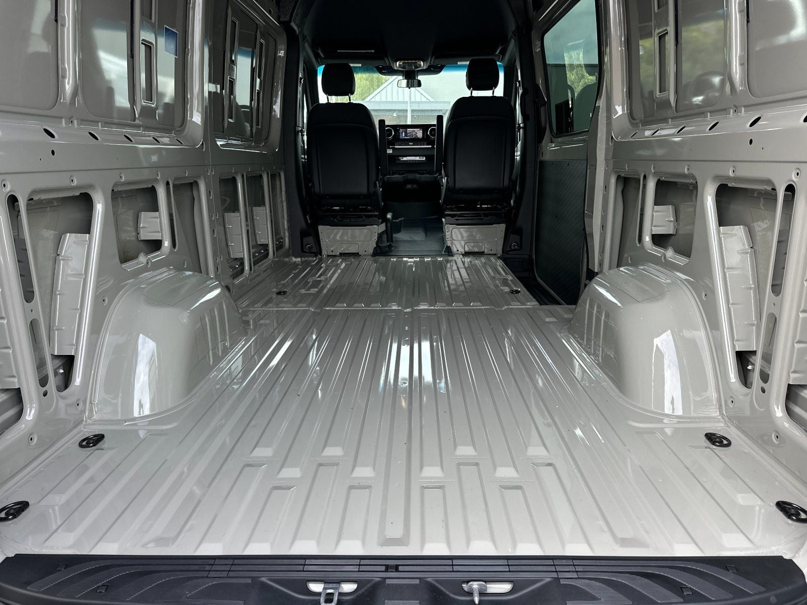 2026 Mercedes-Benz Sprinter 2500 Cargo 144 WB 4MATIC®