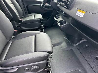 2026 Mercedes-Benz Sprinter 2500 Cargo 144 WB 4MATIC®
