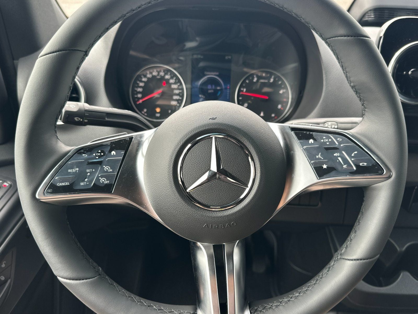 2026 Mercedes-Benz Sprinter 2500 Cargo 144 WB 4MATIC®